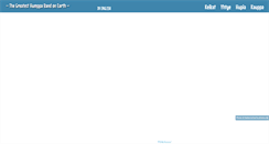 Desktop Screenshot of humppa.com
